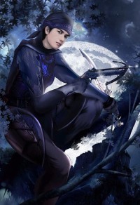 古風李甜甜